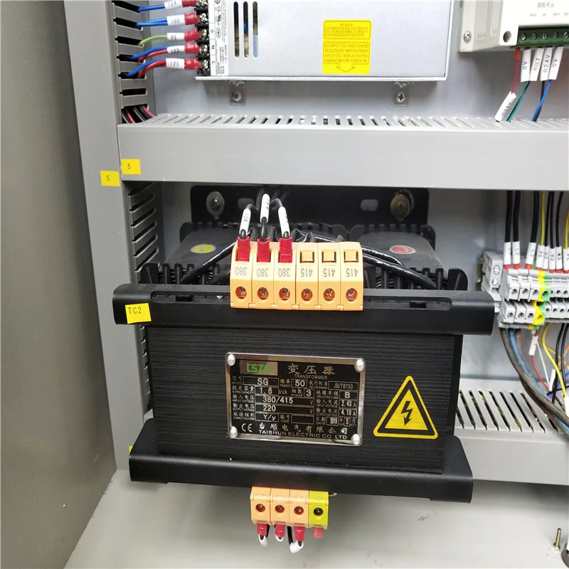  Горячая продажа Авто CNC DA66T система управления 4 + 1 Ось WE67K-160T/3200