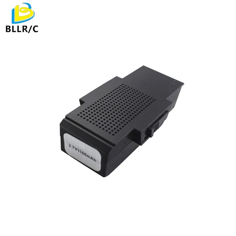 Литиевая батарея 3,7 в 1100 мАч для X196 SG900 F196, запасные части для четырехосевого самолета, литиевая батарея для дрона
