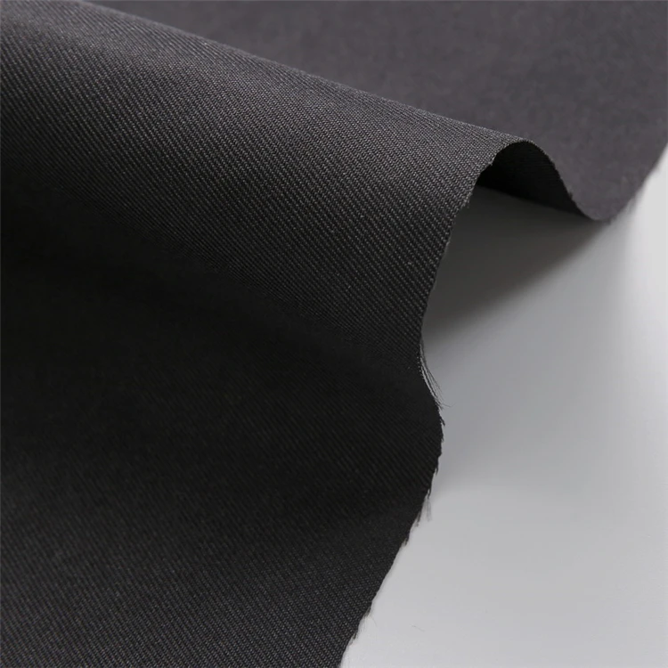 waterproof twill polyester gabardine fabric for overalls uniform