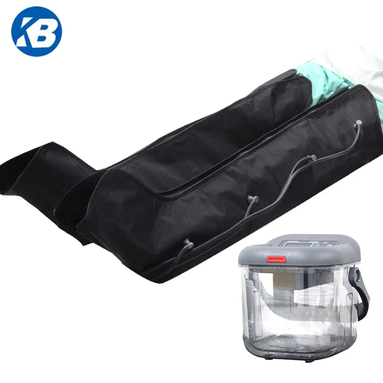 Dropshipping Portable Continuous Cold Compression Body Therapy System Cryotherapy Machine Device