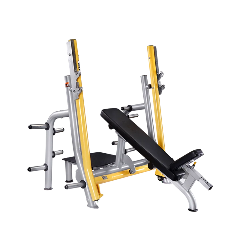New Arrival WNQ Free Weight Bench Decline Bench Press Gym Equipment for Sale