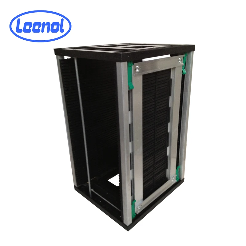 Leenol esd magazine rack for industry storage/ anti-static magazine rack for electronic factory use/ ESD magazine rack