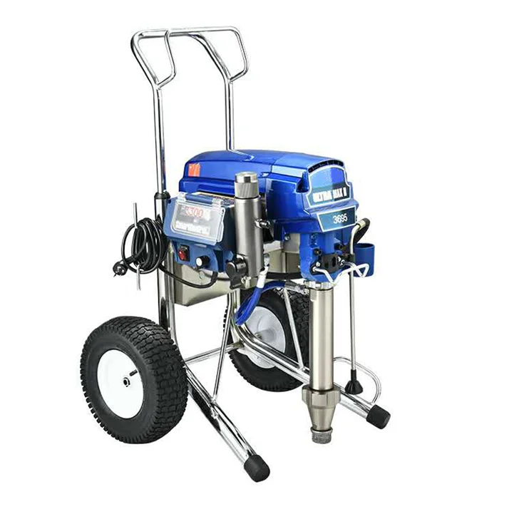 factory selling high cart GR-3695 airless piston pump sprayer