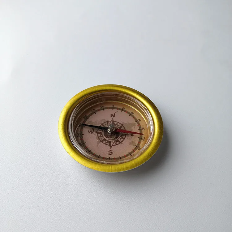 China Good Goods Retro Nautical Ship Car Decoration Accessories Experimental Direction Tianchi Compass