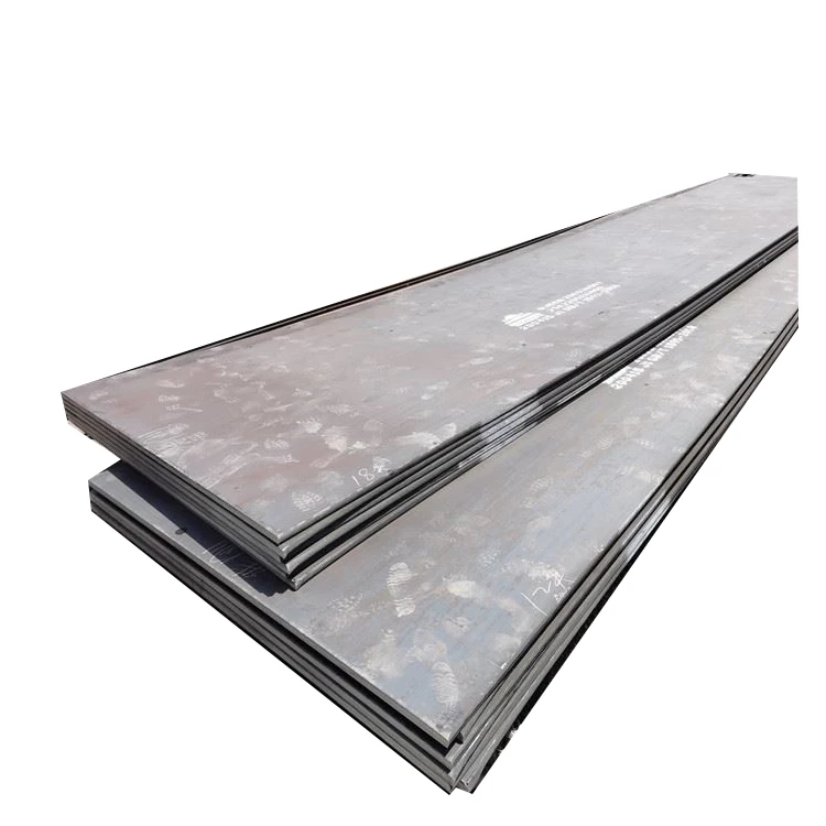 
Corten B Steel Sheet Hot Dip Galvanized Carbon Steel Steel Plate for Construction 