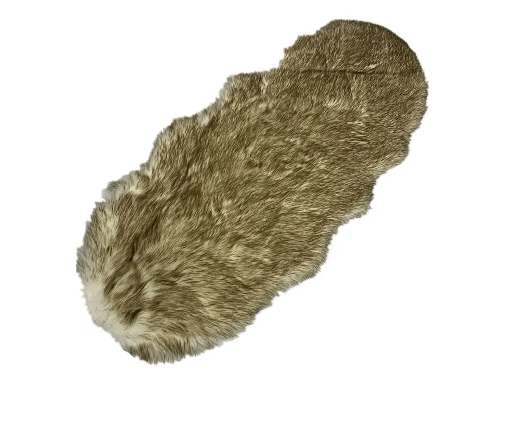 
long hair carpet High Quality Faux Sheepskin Anti Mat 