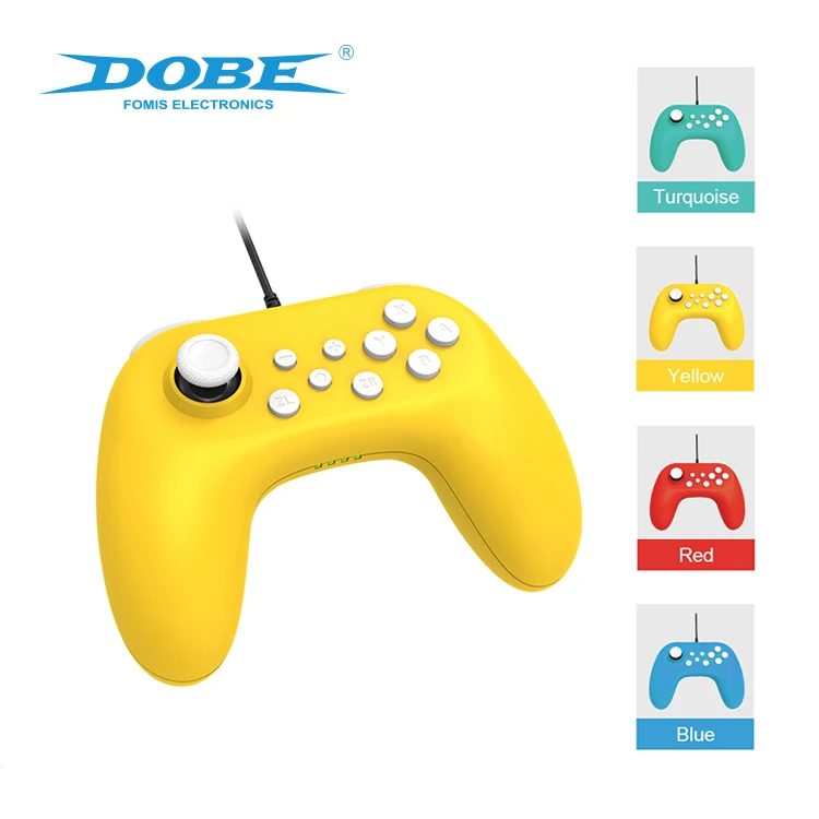 DOBE Factory Direct Supply Switch Simple Wired Joystick Controller fit for Nintendo Switch and Switch Lite Game Accessories