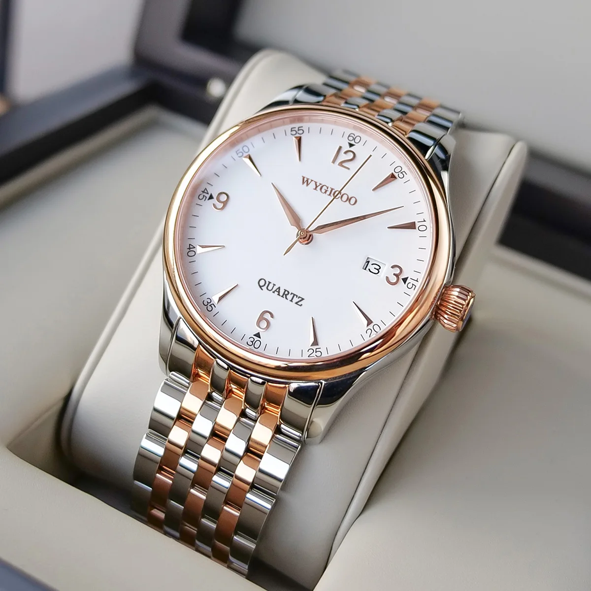 Водонепроницаемые наручные часы Uhr Orologi Uhren Relogio Jam Tangan Kol Saati Saat Montre Relojes