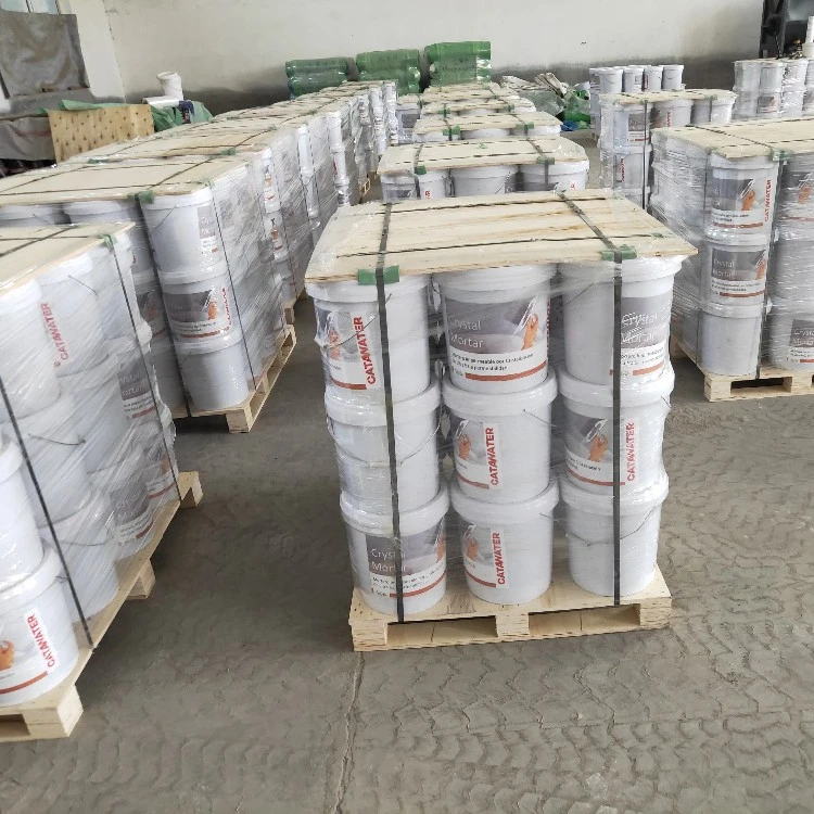 Factory Direct Selling Building Roof Application Waterproof Resistance Acrylic Waterproofing Colorful  Coating