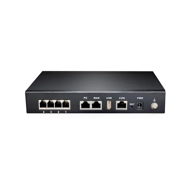 20 Concurrent Calls Small IP PBX OM20G  for Sme