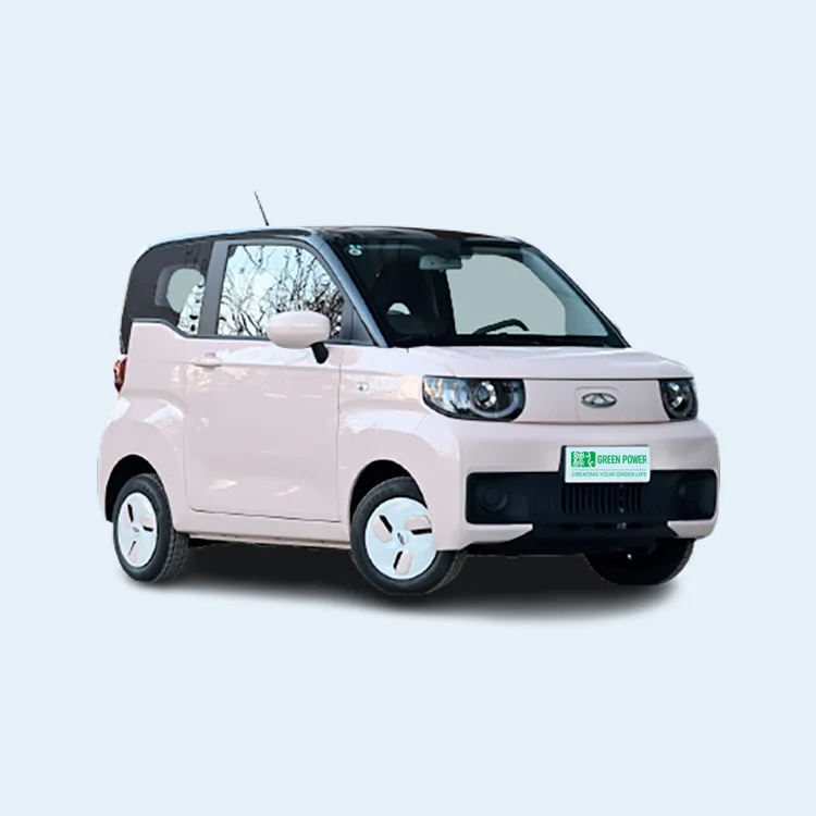 cheap wholesale used cars used 2023 low mileages fairly used Chery EQ1 little ant electric cars mini ev small electric vehicles