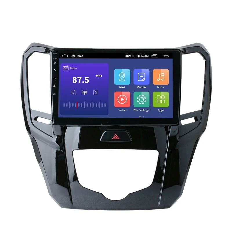 for Great Wall Hover Haval M4 H1 2012-2017 touch screen auto electronics  car android  navigators stereo radio dvd player