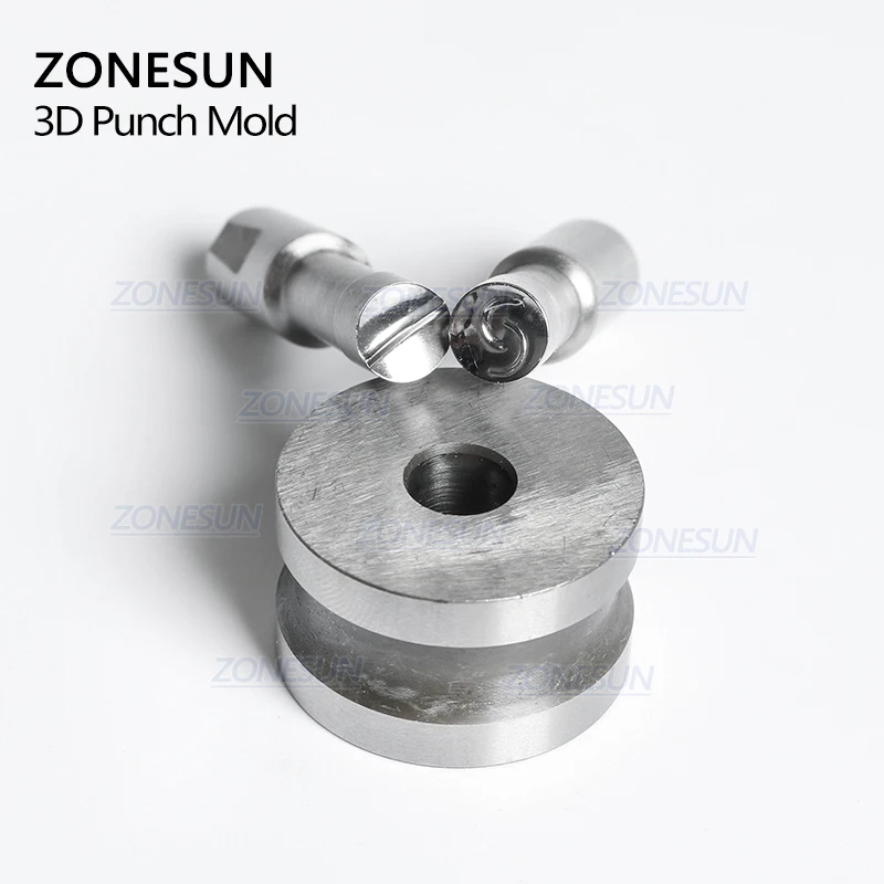  Индивидуальный штамп для таблеток ZONESUN точный пресс-форма