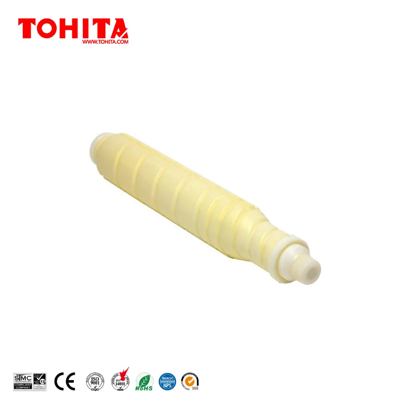 Картридж с тонером TN619 TN-619 tn619 для Konica Minolta Bizhub PRESS C1060 C1070 TOHITA