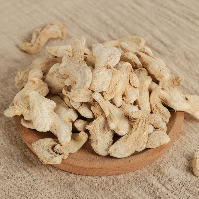 Bulk spices and seasonings ginger root wholesale price dried ginger Hot pot ingredients whole dried ginger root
