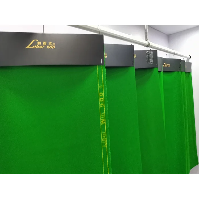 Горячая Распродажа кия спортивная ткань китайская скатерть для бассейна снукер фетровая