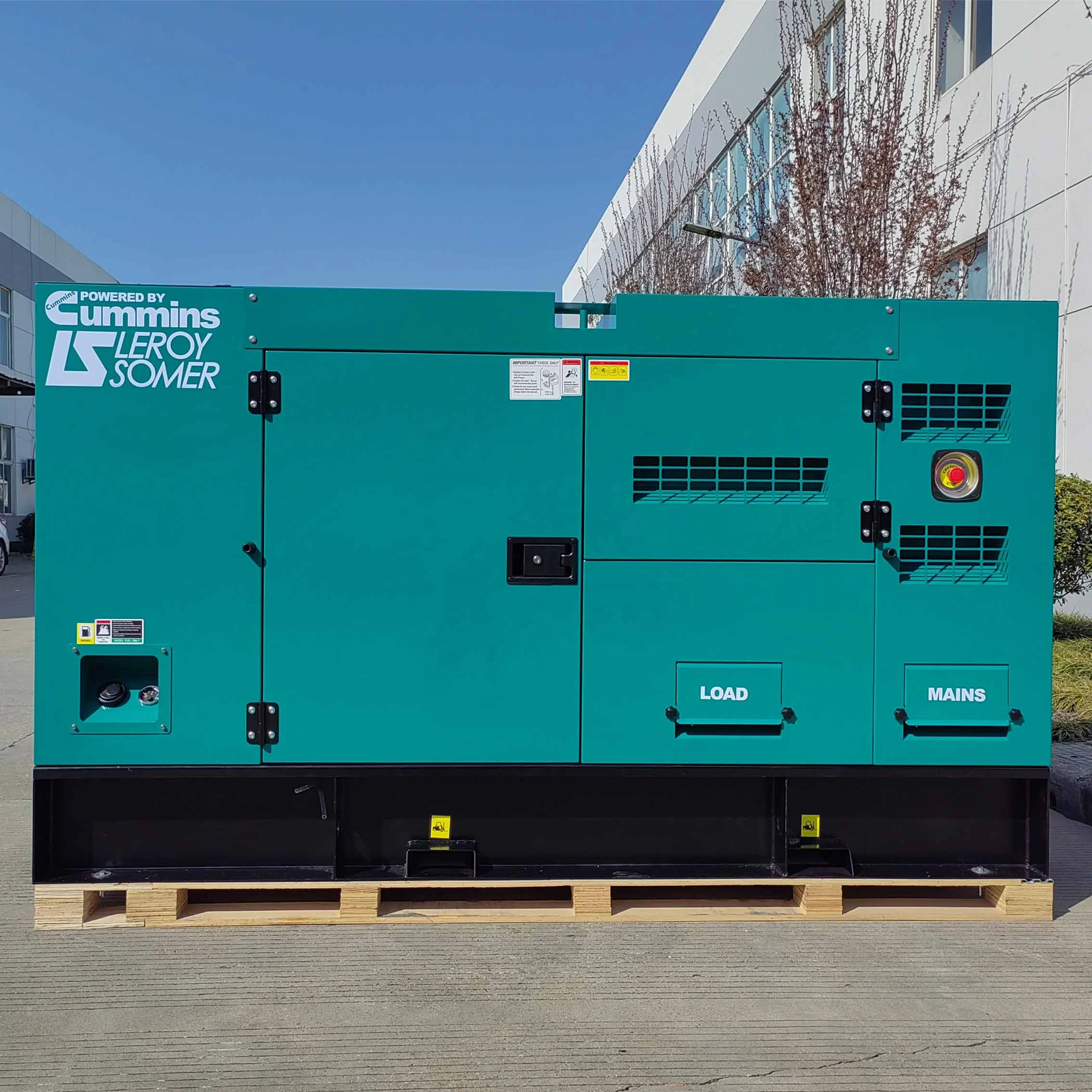 generador electrico 50kva dynamo generator 50kw quiet generator cummins