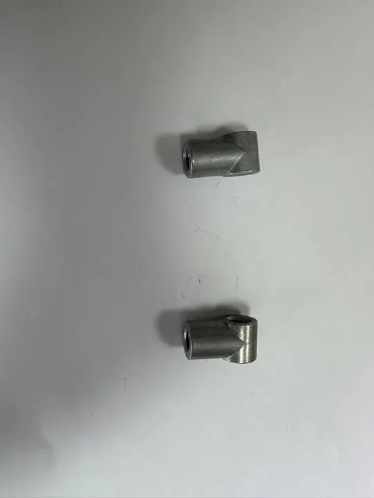 Directly Supplied  Galvanized Air Cylinder Female Thread I Connector Gas Spring Ball Joints Used For Machinery Equipment
