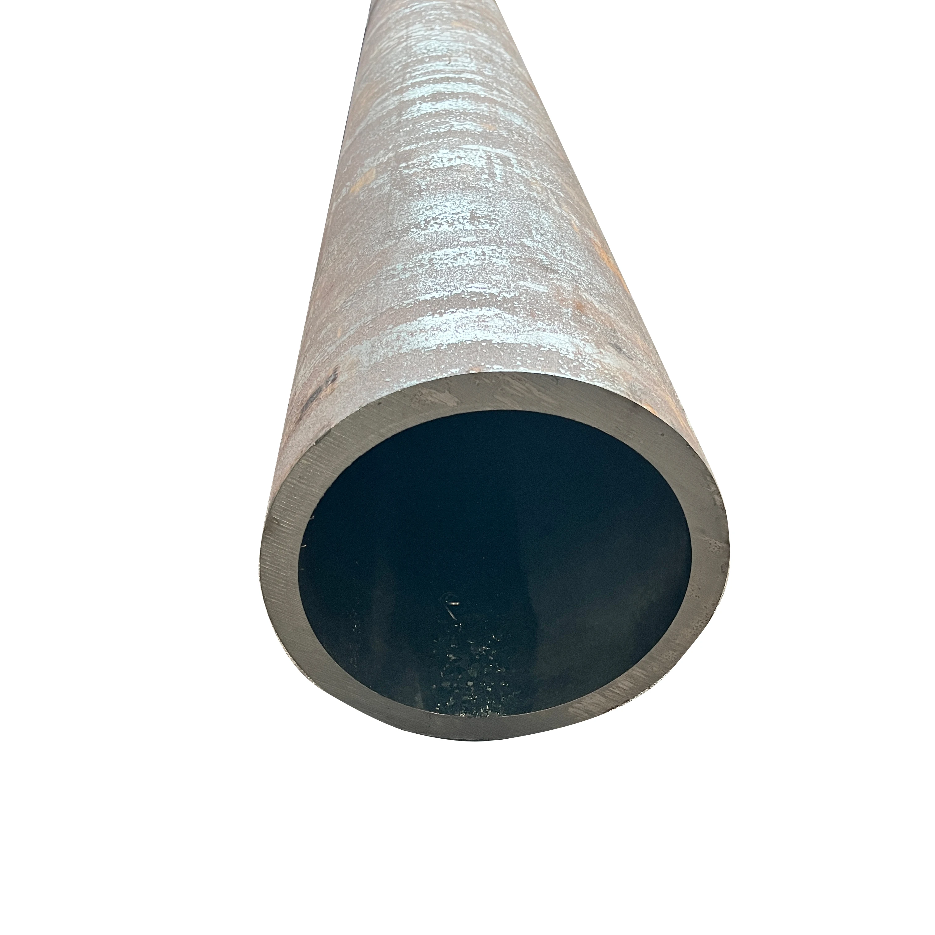 AISI 1020 API 5L ASTM A106 GR.B MS Cold Drawn  Seamless Carbon Thick Wall Steel Pipe