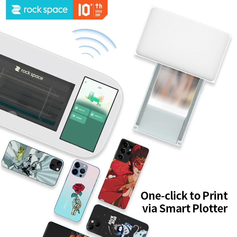 DIY Phone Skin Printer for Screen Protector Cutter Plotter