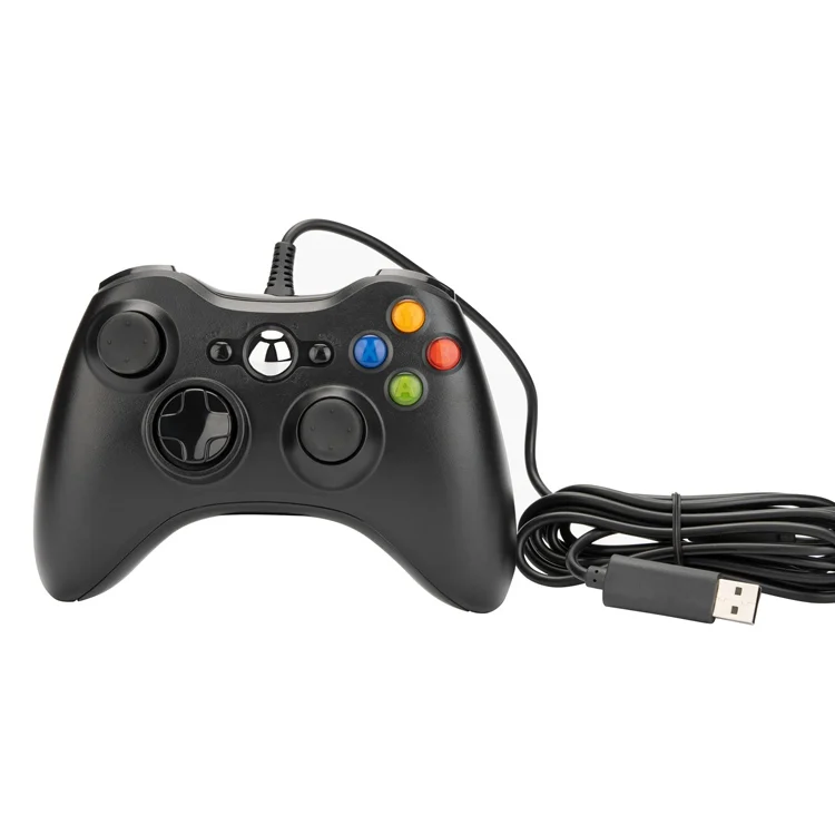 
Gamepad Wired Controller For XBOX 360 Controle Wired Joystick For XBOX360 Game Controller Gamepad Joypad 
