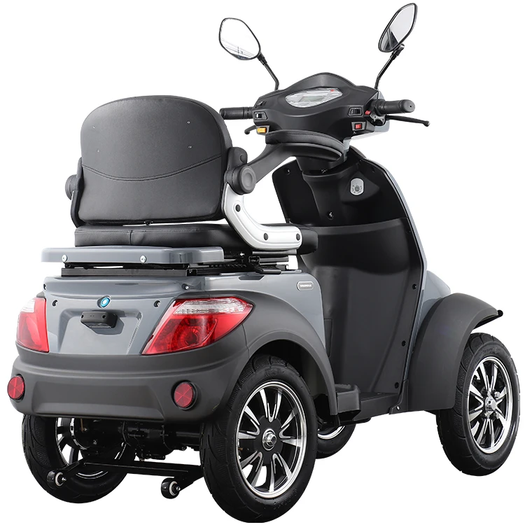 VISTA  QUATER1 1000Watt 60Volt Disabled Electric Mobiluty Scooter with Chair for Handicapped