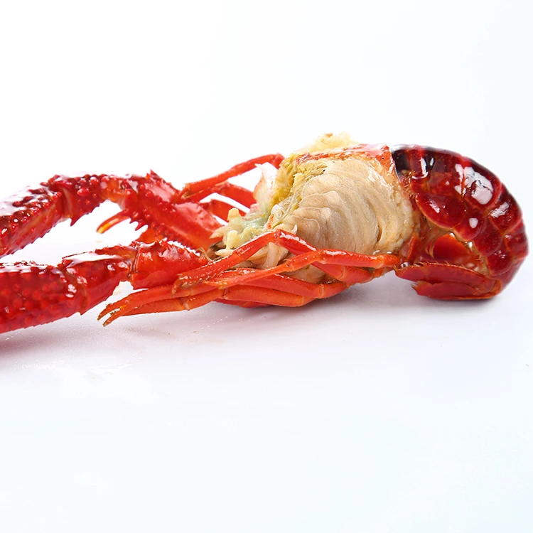 Shiweiku Branded Most Popular Wholesale Chinese Seafood Cooked Crayfish Frozen