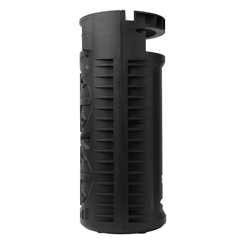 Somostel двойной 3 дюймов динамик портативный беспроводной динамик с беспроводным подключением/TF-карта/USB флэш-накопитель/AUX/ FM радио/наушники-вкладыши TWS