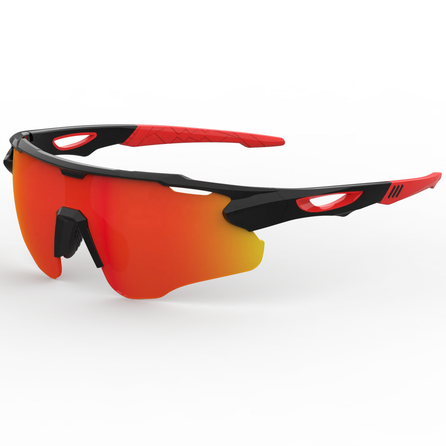 SUNOK New Design Sports Cycling Sunglasses Polarized Uv400 Custom Logo Bicycle Sunglasses Sports Eyewear