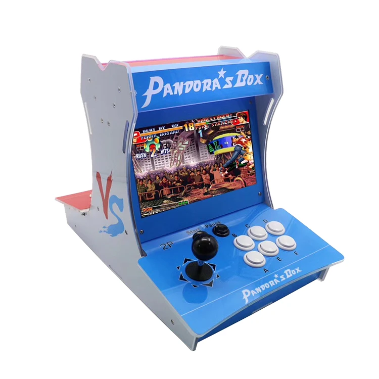 High-Quality Best-Selling Small Arcade Game Machine Arcade Shop Simple Operation Arcade Game Machine
