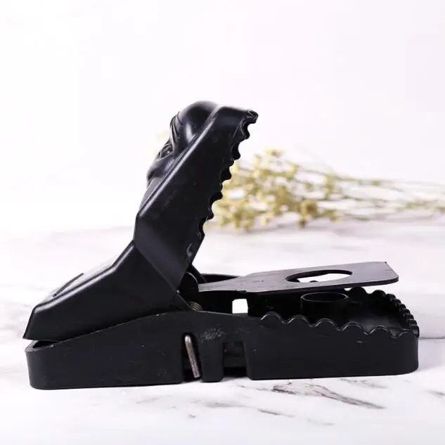 Оптовая продажа, пластиковая ловушка для мышей с логотипом на заказ