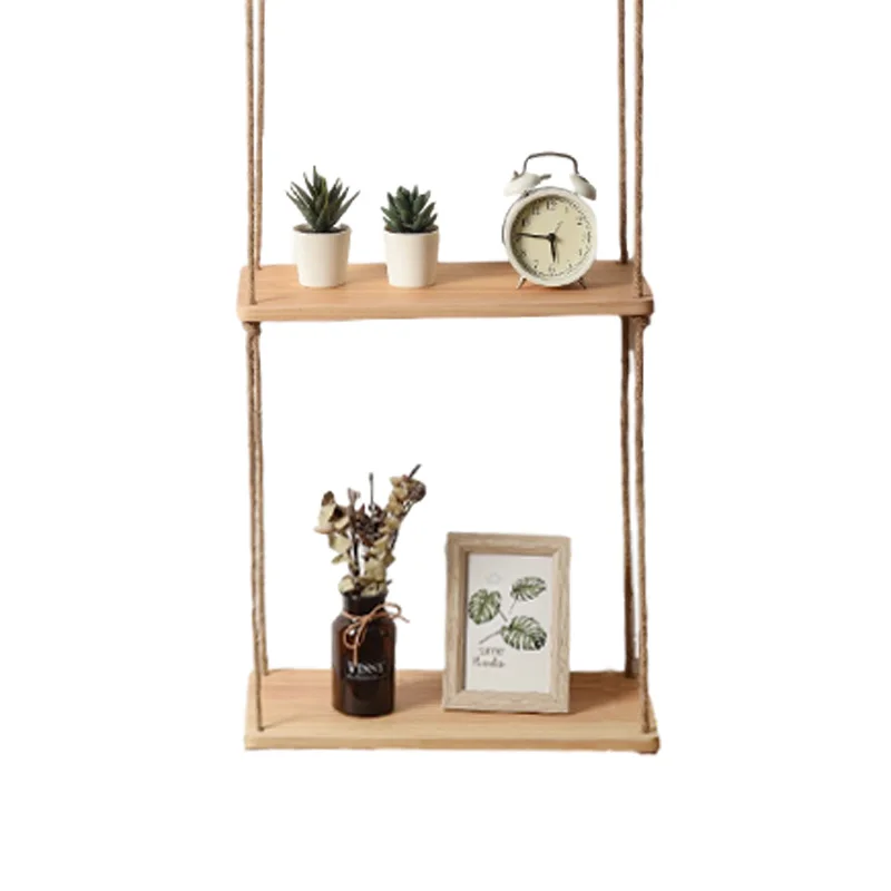 The Wall Frame That The Style Is Contracted Fashionable Solid Wood Makes