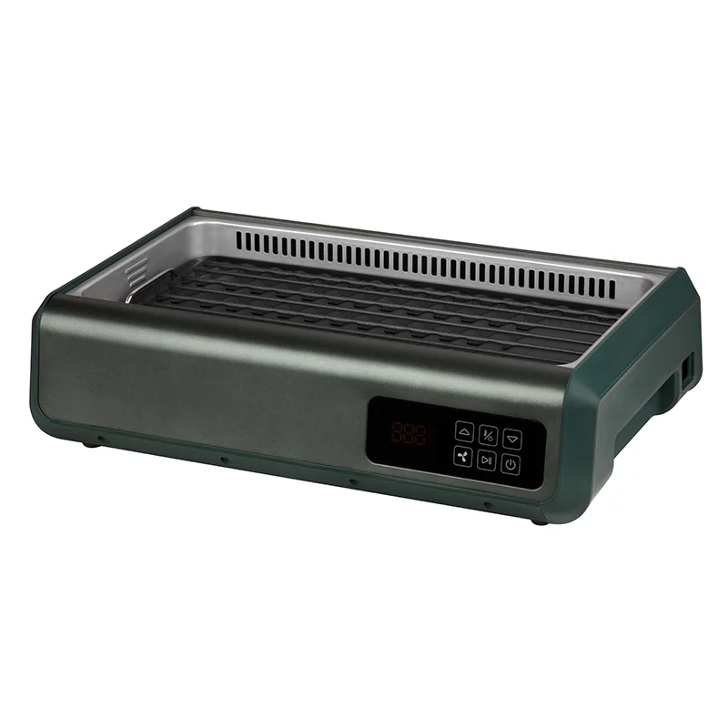 Contact Raclette Machine Standing Vertical Hot Pot Charcoal Skewer Rotary Chicken Pan Griddles Bbq Electric Smokeless Grills