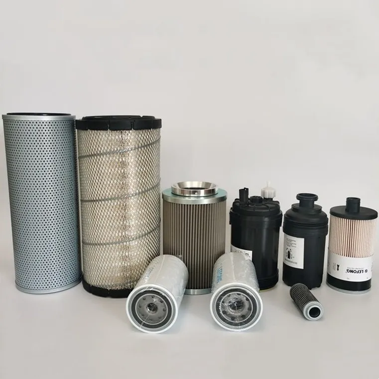 Can be customized excavator filter element XE80 XE150 XE245 XE900 filter element