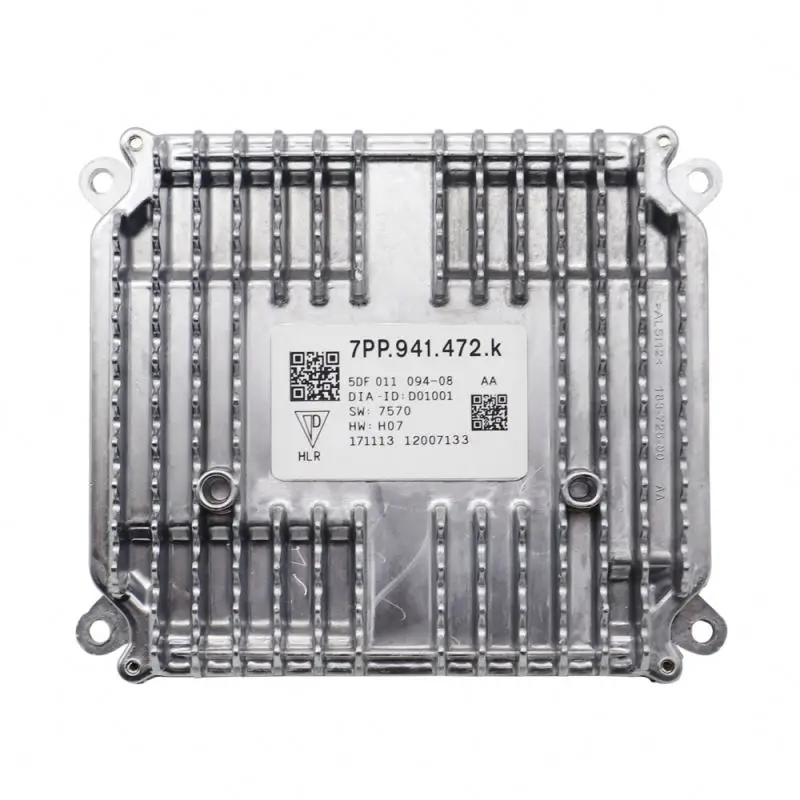 Блок управления светодиодной фарой балласт и мощность освещения 7PP941472J 7PP941472K 7PP 941 472J 7PP 941 472 J 7PP-941-472J 7PP-941-472-J