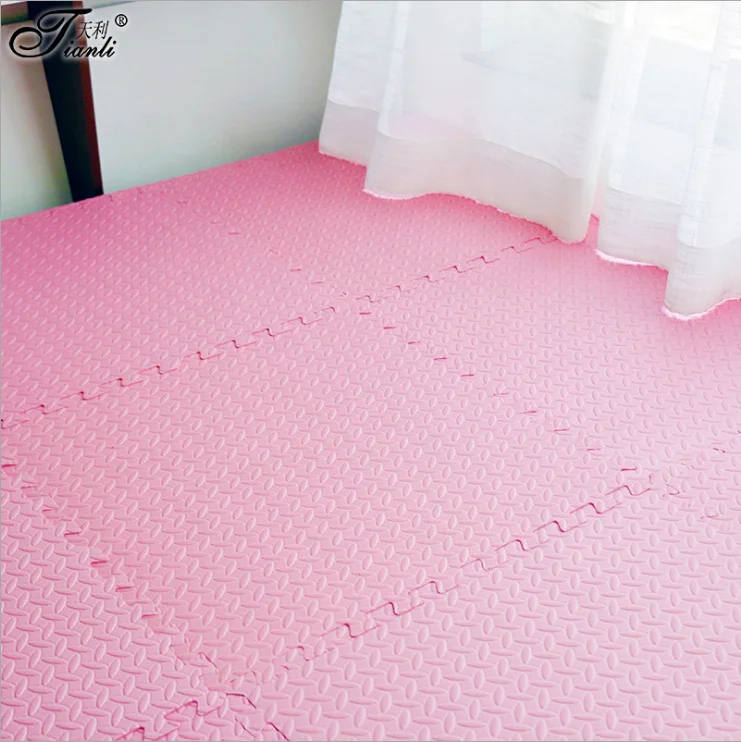 Toddler Baby Puzzle Crawling Play Mat Tatami jJigsaw EVA FOAM Interlocking Puzzle Floor Mats