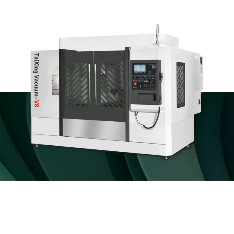 Three-axis high-speed drilling machine TX-T600 three-axis CNC machining center