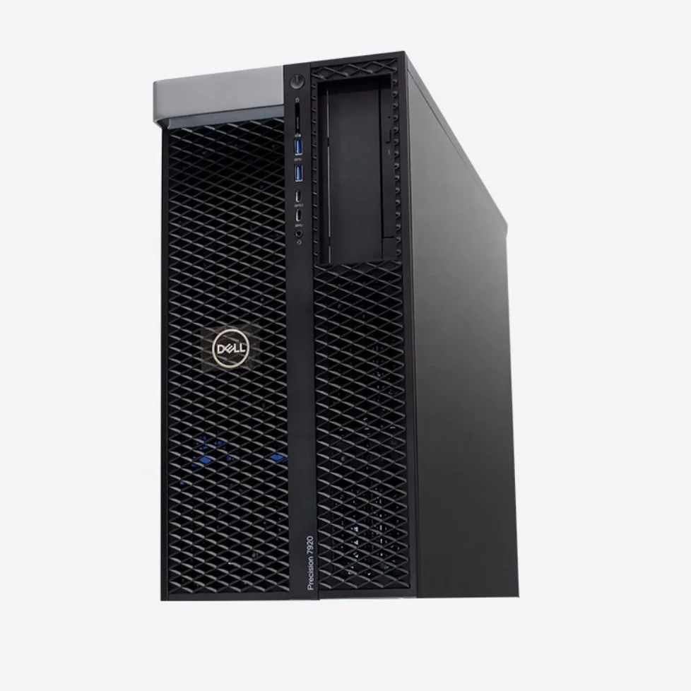 Brand New Dell T7920 Workstation Graphic workstation dell precision 7920 tower