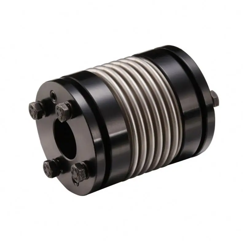 Bellow Coupling Plum Flower flexible couplings servo motor coupling shaft Model DRZ Bore 11~40 mm