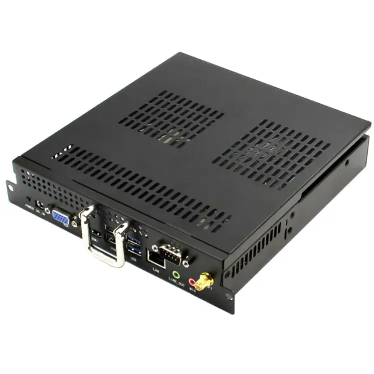 H110/H170 high-speend LGA1151 industrial OPS pc 80x80x25mm 5v 12v 24v 8025 Dc Cooling Fan