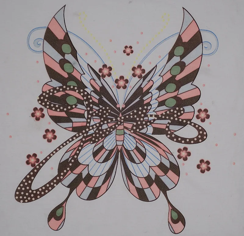 High Quality Temperature Special Thermochromic Paste Screen Printing Heat Sensitive Paste