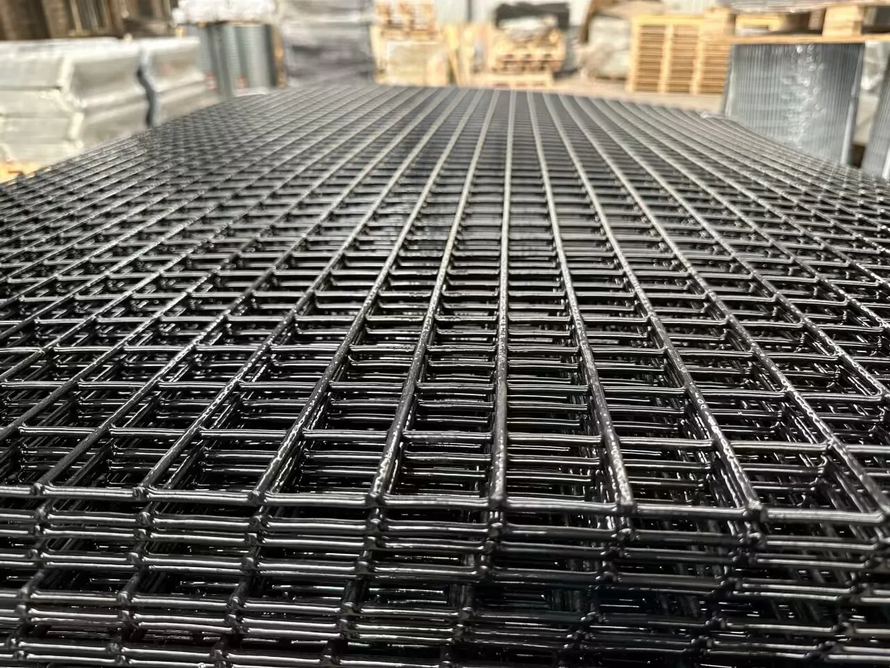 Lobster trap crab fish trap pvc coated hot dipped galvanized welded wire mesh
