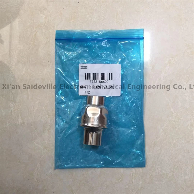 Factory Direct Sale Atlas Copco check valve Atlas centrifugal air compressor accessories check valve 1622186600