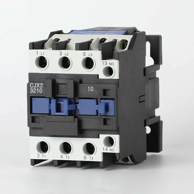CJX2-3210 Customized AC Electrical Contactor Motor Contactor Product Type Contactors