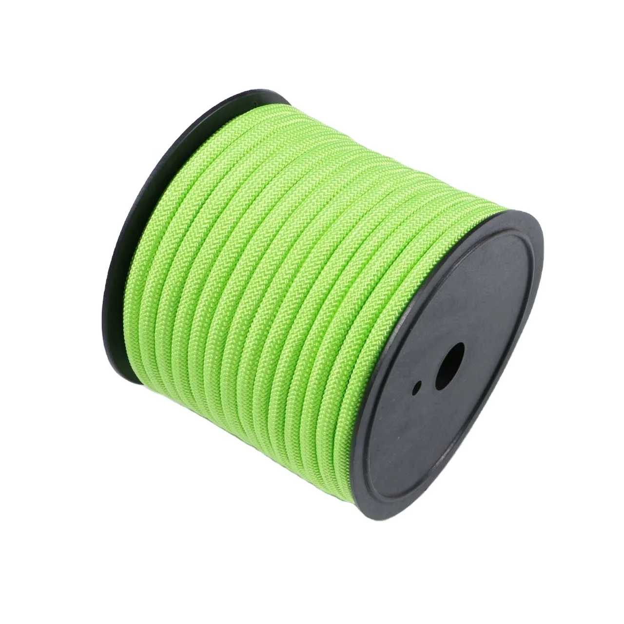 Hot Sale Outdoor Rock Climbing Rope High Strength Static Climbing Rope Dog Leash Mountain Climbing Rope