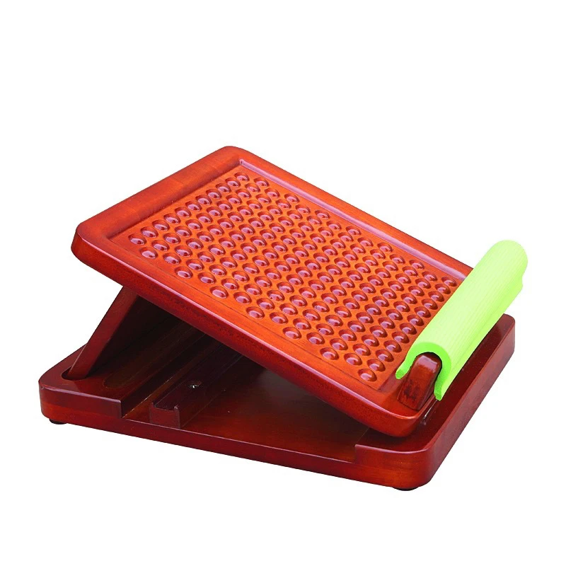 Durable Standing Lajin Stool Inclined Pedal Meridian Rehabilitation Thin Leg Stretching Board