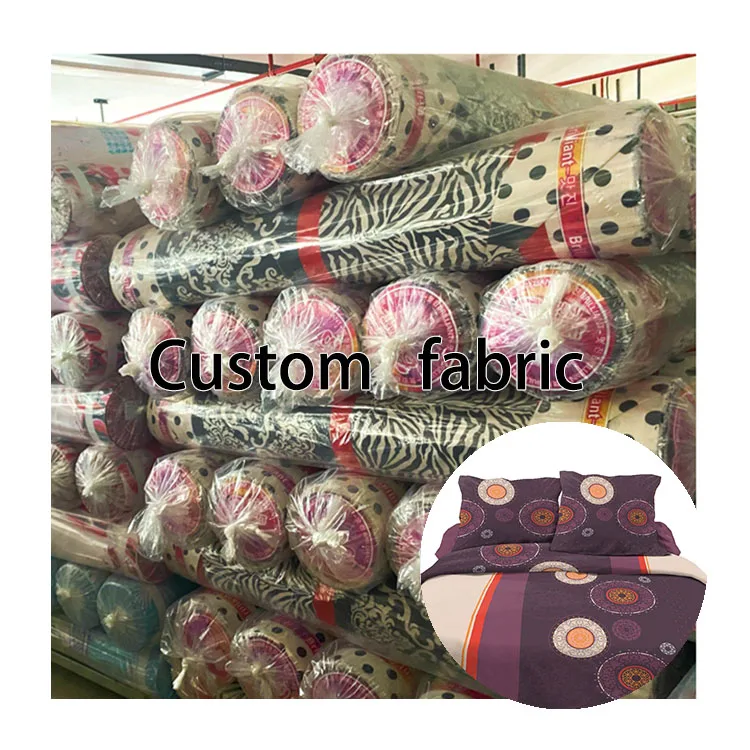 Changxing manufacturer cheap microfiber bedsheet fabric texture for making bed sheets in roll