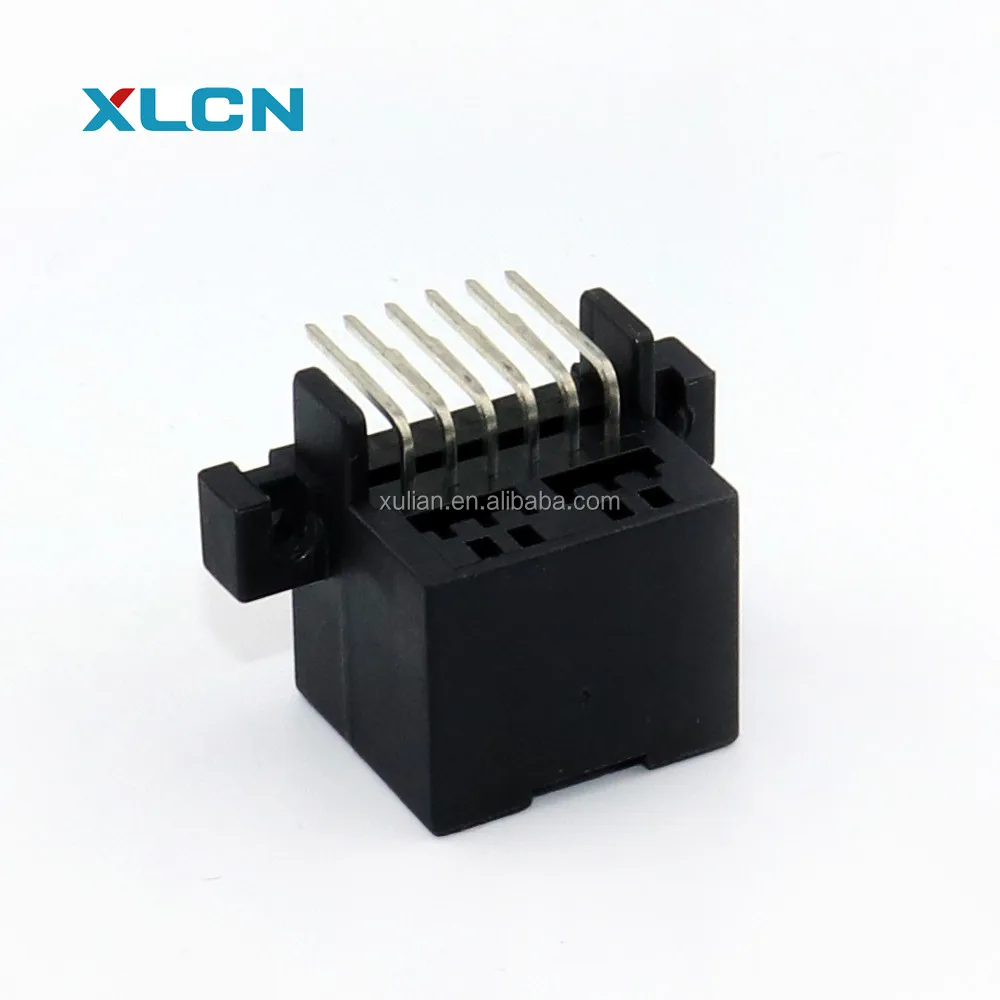 28 WAY TH/.025 Connector System, Automotive Headers 2.2mm 1565373-4