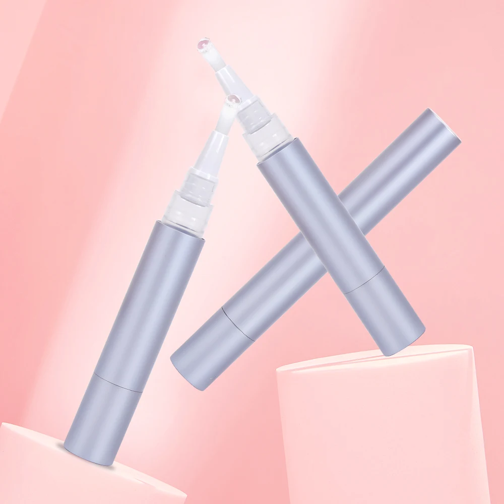 wholesalers Bulk Silver Gold Peroxide Customized On The Go Teeth Whitening Pen