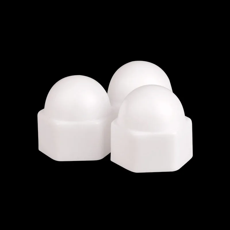 Chinese Factory supply Competitive Price plastic  nut Plastic bolt cover